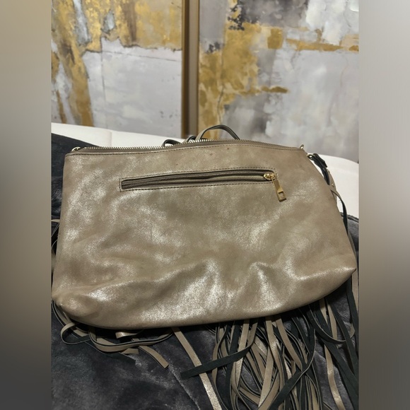 Aldo fringe oversized clutch - Picture 5 of 5